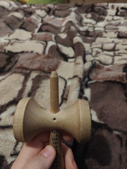 Kendama Krom cu tama neo okendama