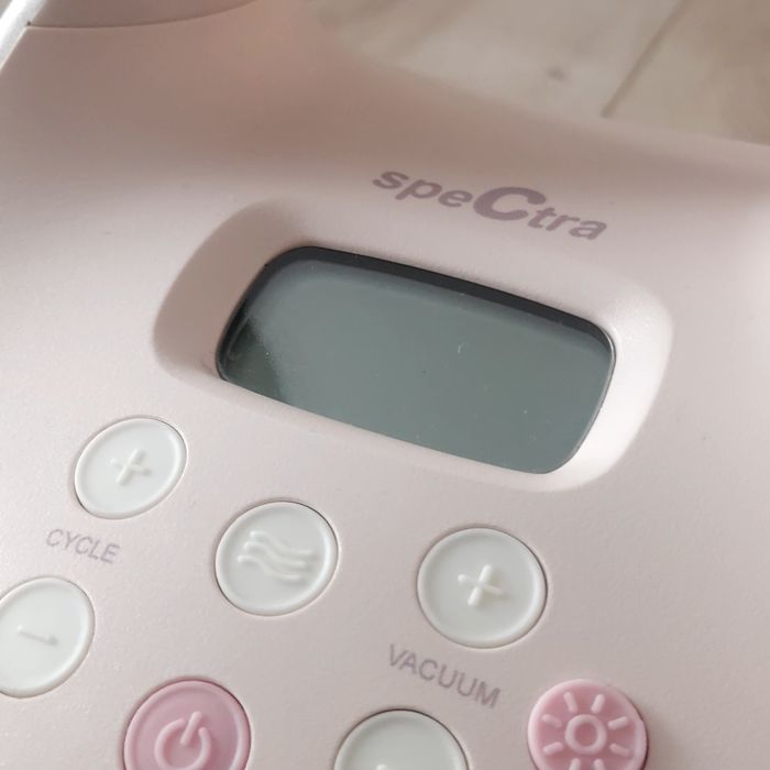 Pompa san electrica Spectra S2 Plus IMPECABILA!