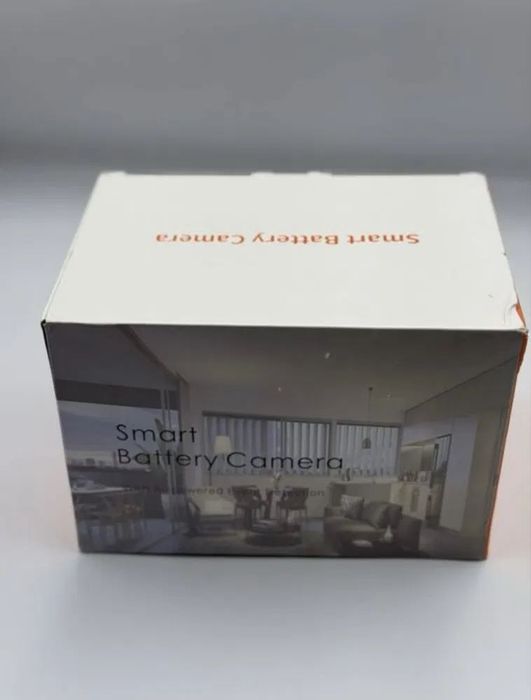 Соларна камера за външно наблюдение