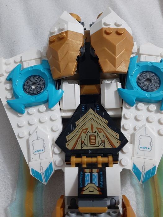 Lego ninjago sez 16