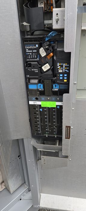 Кафемашина Zanussi Spazio 6