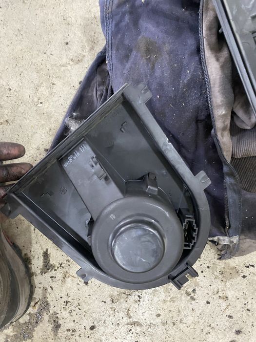 Парно за VW Golf 4