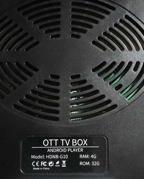 Android tv box player android 10 5G