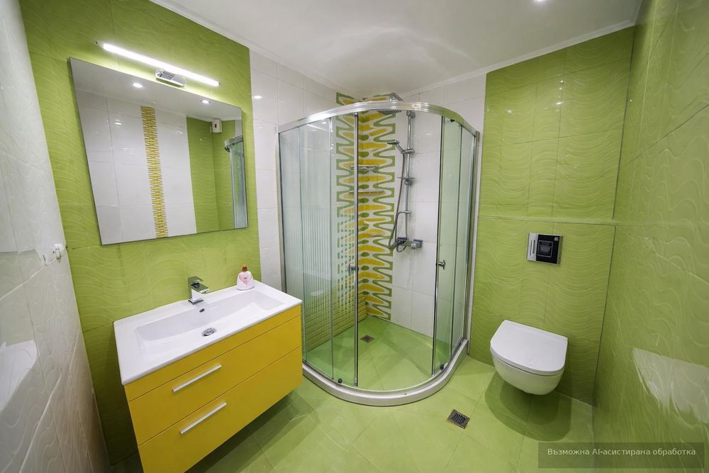 Двустаен, под наем, ж.к Зорница