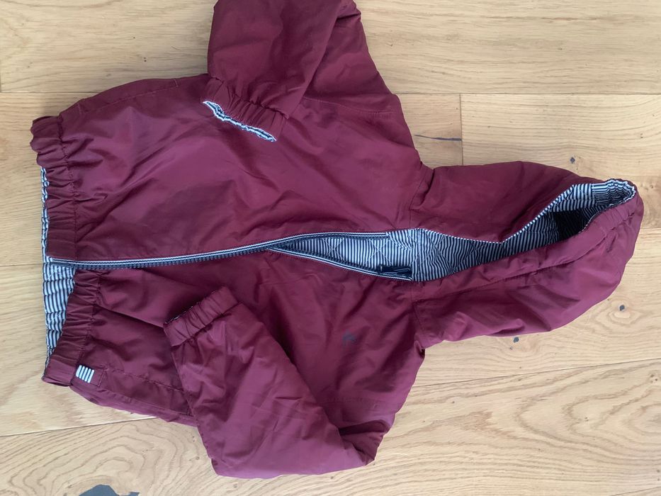 Geaca copii anti vant Petit Bateau 3 ani