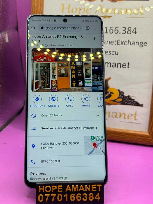 Hope Amanet P2 - HONOR MAGIC 4 LITE/ 128GB/ 6GB RAM