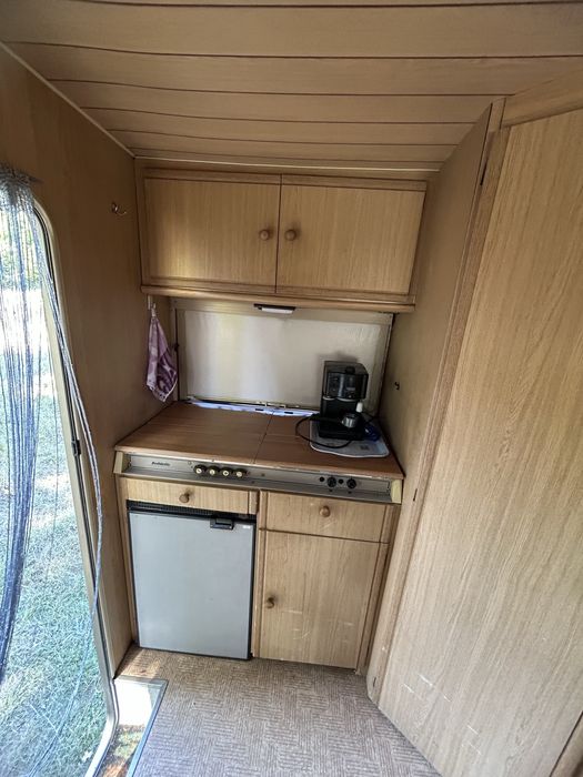 Fiat ducato кемпер