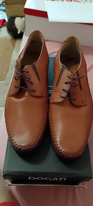 Pantofi Mocasini Dogati 41