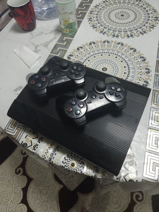Playstation PS3 super slim