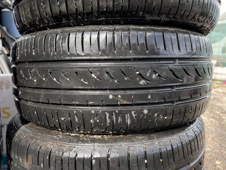 195/45/16 4 броя летни гуми Energy