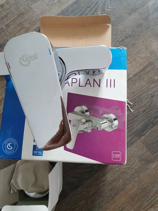 Baterie Ideal Ceraplan