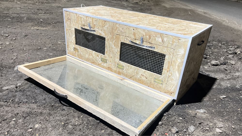 Құстарга су жем беретін ыдыс