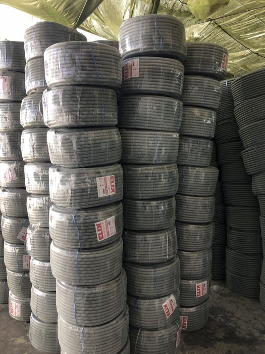 Gofra kabel uchun. Гофра для монтажа кабель