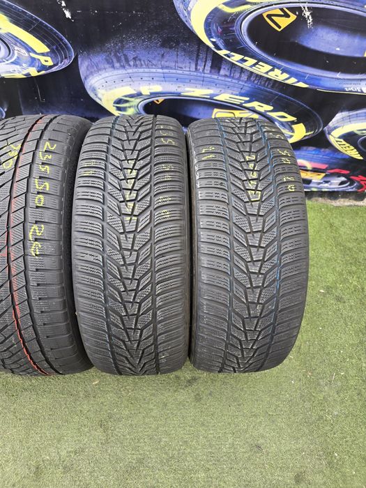 235.50.20 2x hankook 2x falken m+s