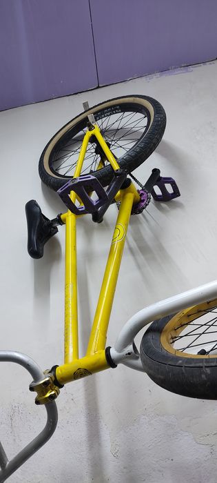 Продам BMX трюковой велосипед