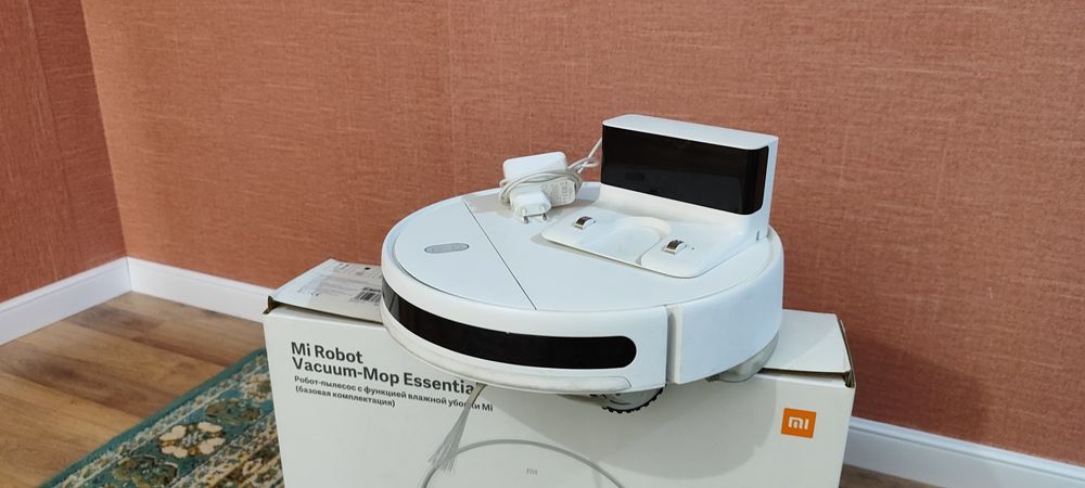 Робот пылесос Ксяоми