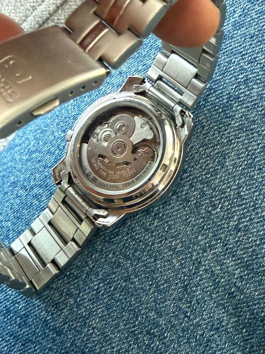 Ceas seiko barbati automatic