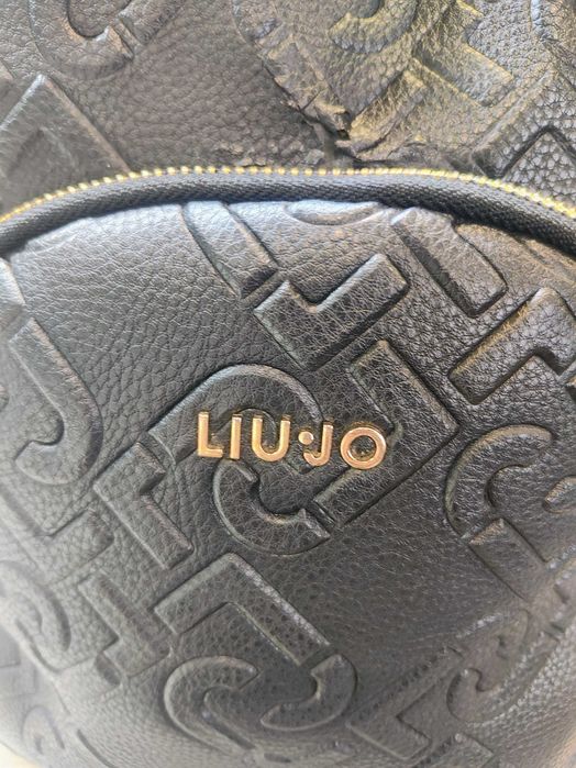 Черна раница LIU JO