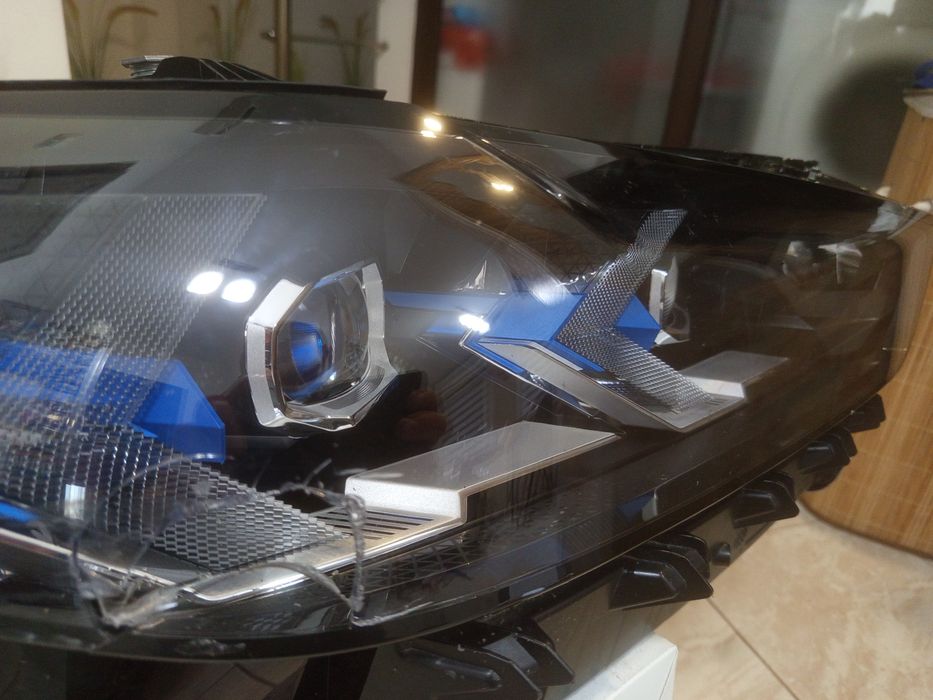 Фар BMW X5 X6 Facelift G05 G06