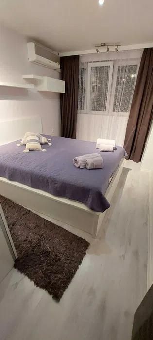 Тристаен апартамент, под наем, Окръжна болница