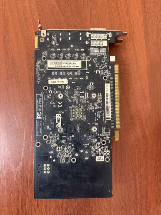 Видеокарта AMD Radeon HD 7790