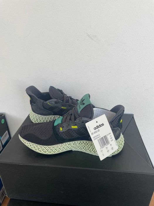 Sneakers Adidas ZX 4000 4D