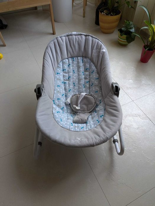 Използвано бебешки-шезлонг