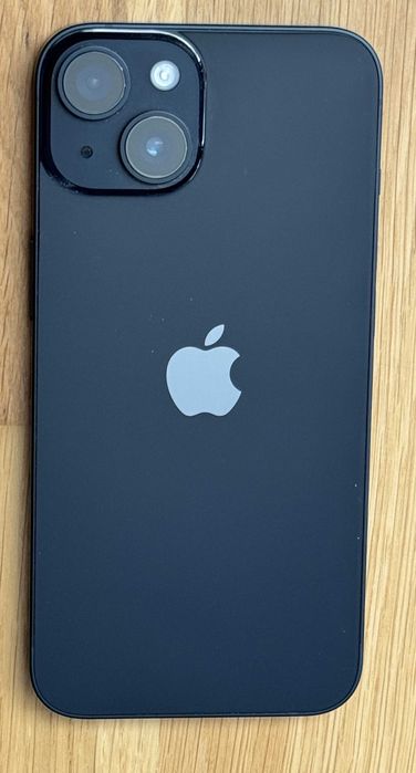 КАТО НОВ - iPhone 14, 256GB, Midnight, 6GB RAM