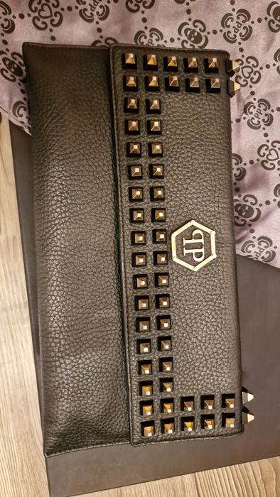 Оригинална чанта Philipp Plein