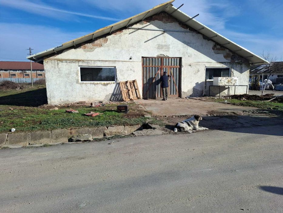 Hala de inchiriat 176 mp