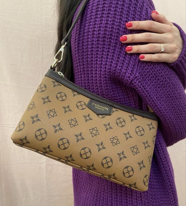 Сумка женская кросс-боди