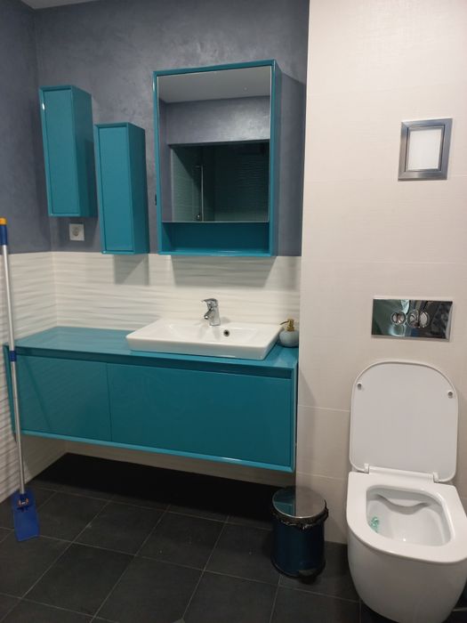 Дава се под наем Тристаен апартамент в ж.Зоопарк - 130 кв.м за 1296.42 € - Снимка #5