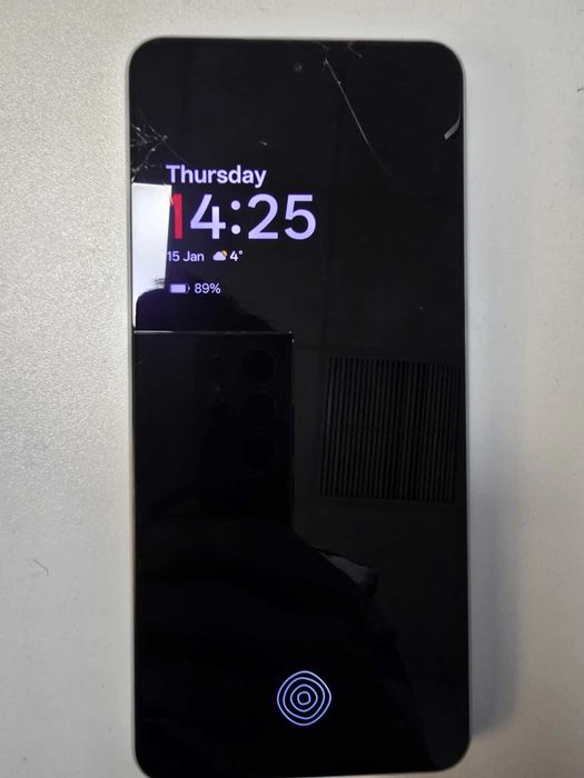 Oneplus Nord 4 Oasis Green 256Gb 12Gb RAM, ecran crapat