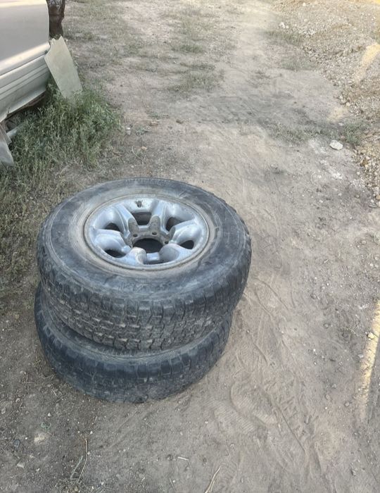 Комплект 4 шт 235/75/15