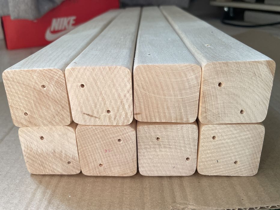 брус берёза 4*4*50 см