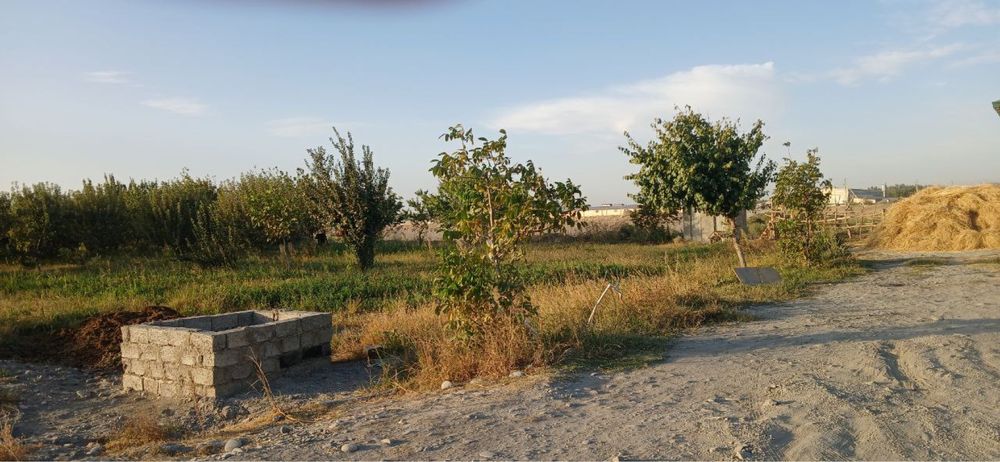 1,5 гектар ери билан омборхона сотилади самарқанд вил Оқдарё туманида