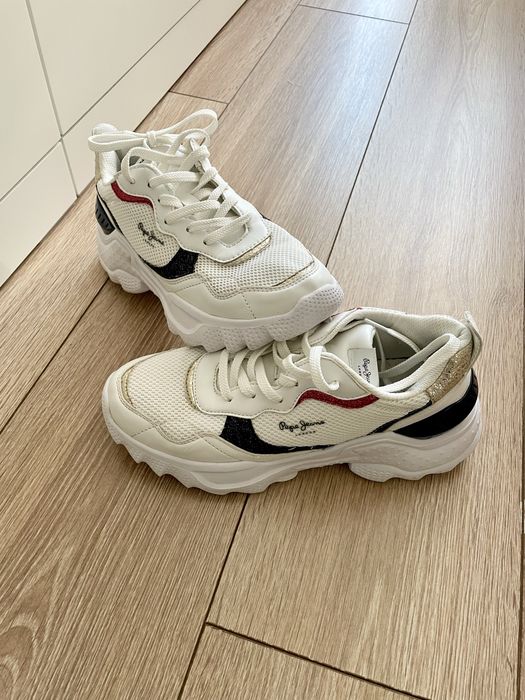 Дамски обувки Pepe jeans