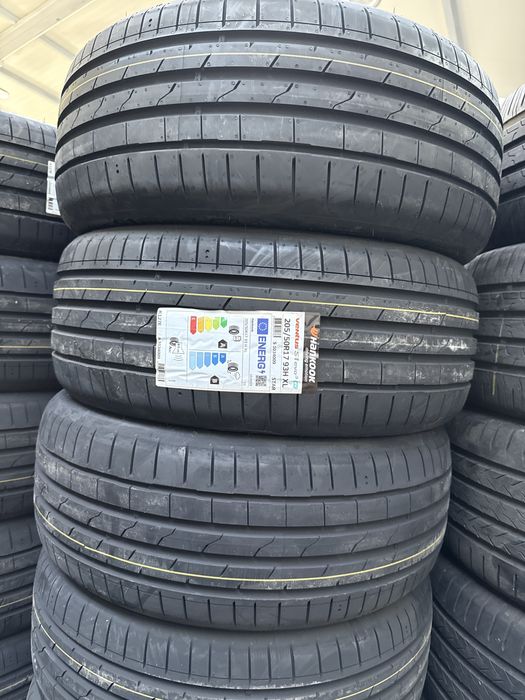 Anvelope noi de vara 205/50 R17