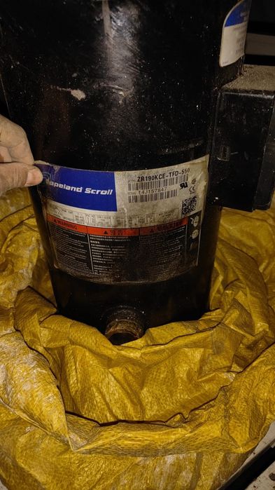 Компрессор для холодильника