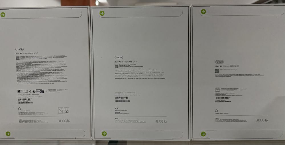 iPad air 11 M3 Pret 2800 lei