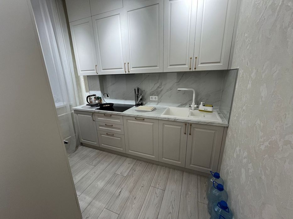 3 комнатная квартира