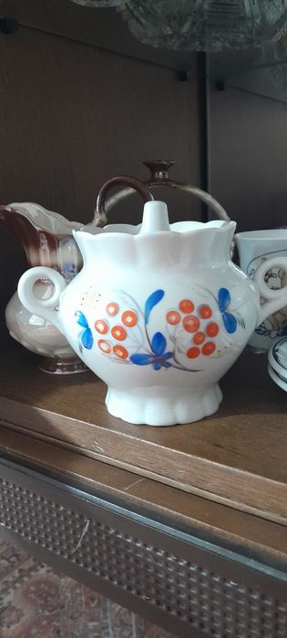 Продам блюдо толстое стекло