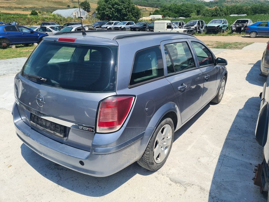 Опел Aстра 1.7, ЦДТИ,101к.с на части. Opel Astra.