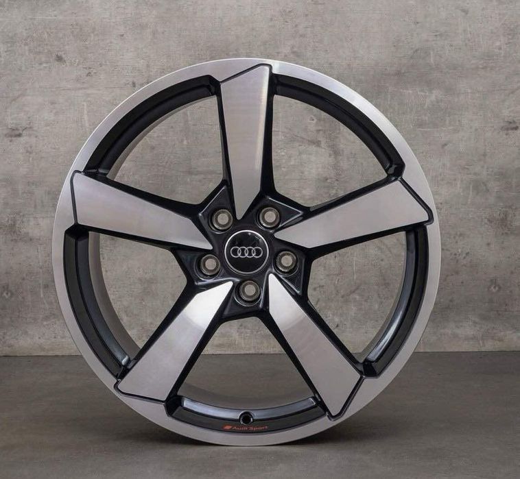 Jante OE noi AUDI Sport 20” - RS4, RS5, A7, A8, Q7, SQ7, Q8, SQ8