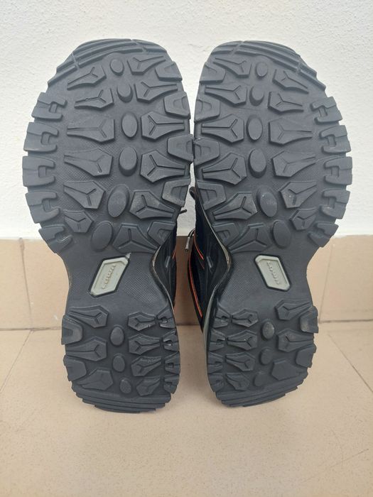 LOWA Lennox Gtx Lo(GoreTex)-Като Нови-№42,5