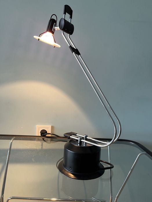 Настолна лампа / Grossmann / 70-те