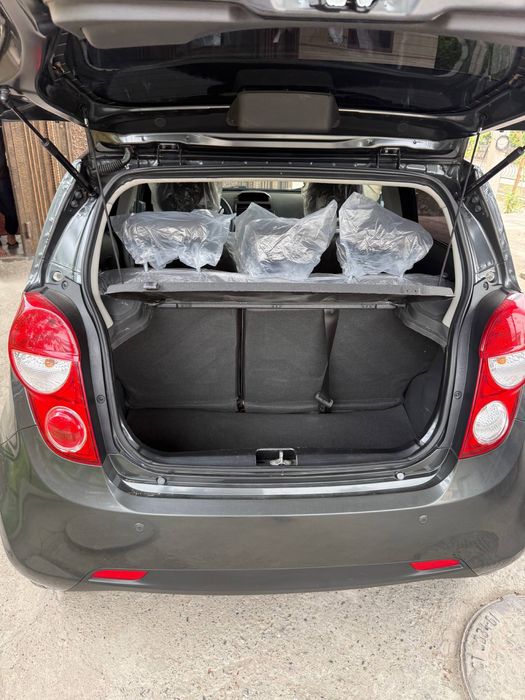 Chevrolet Spark 2022 — 5