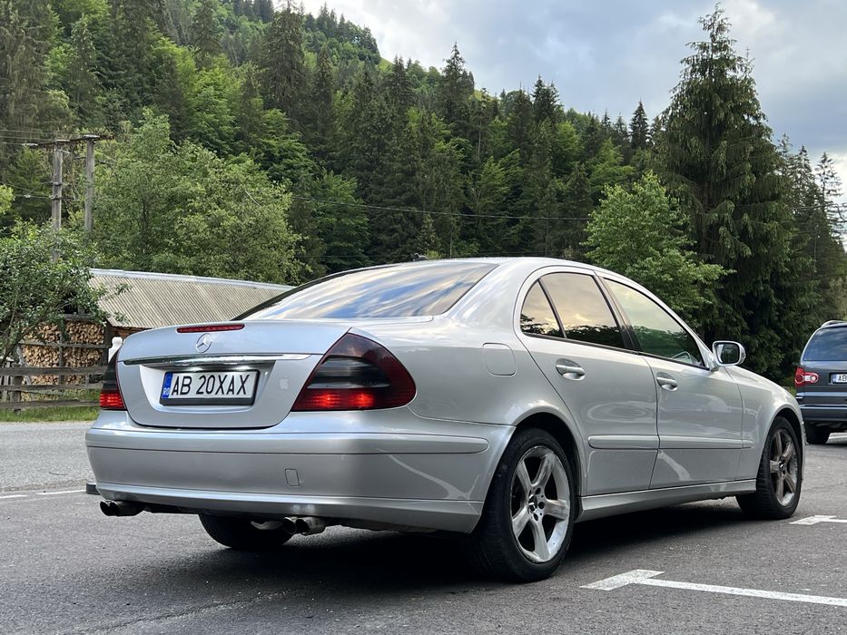 MERCEDES-BENZ E-Class 2008 — imagine 3