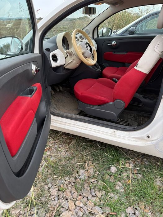 FIAT 500 2010 — imagine 3