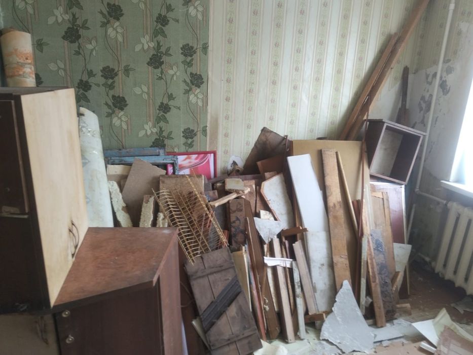 Дрова бесплатно! Самовывоз!